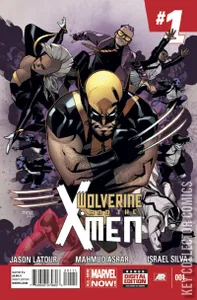 Wolverine and the X-Men #1