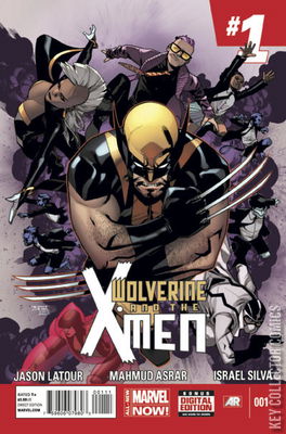 Wolverine and the X-Men