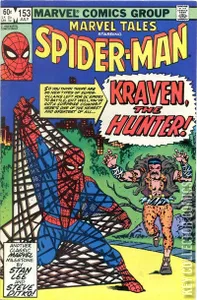 Marvel Tales #153