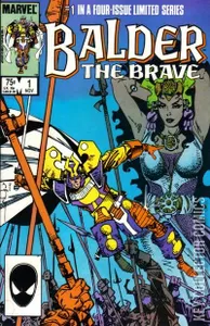 Balder the Brave #1