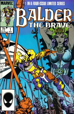 Balder the Brave