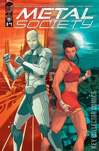 Metal Society #1