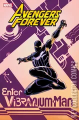Cover for Avengers Forever #6