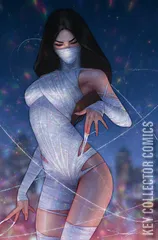 Cover for Silk #4