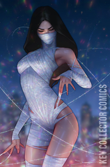 Variant Cover for Silk #4