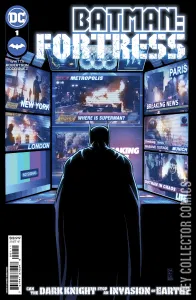 Batman: Fortress #1