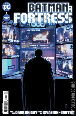 Batman: Fortress