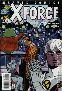 X-Force #121