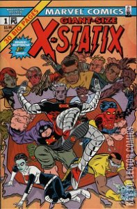 X-Statix #1