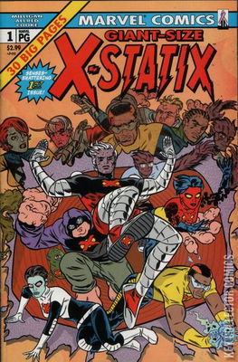 X-Statix