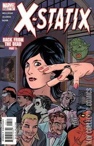 X-Statix #13