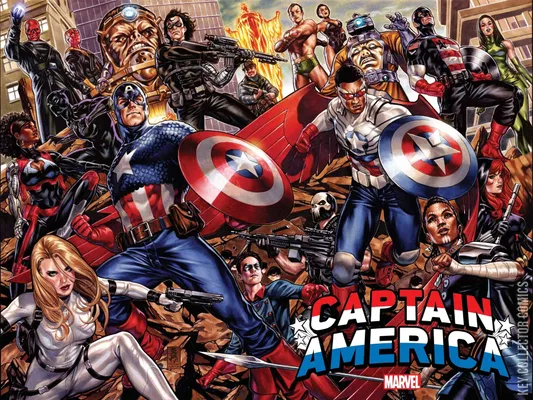 Captain America