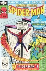 Cover for Marvel Tales #138