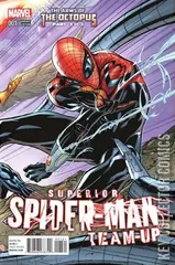 Variant Cover for Superior Spider-Man: Team-Up Special #1