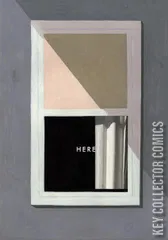 Cover for Here #1