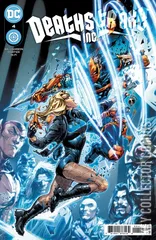 Cover for Deathstroke Inc. #4