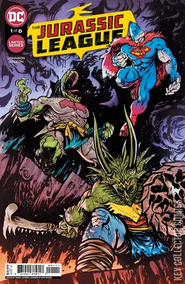 Jurassic League, The