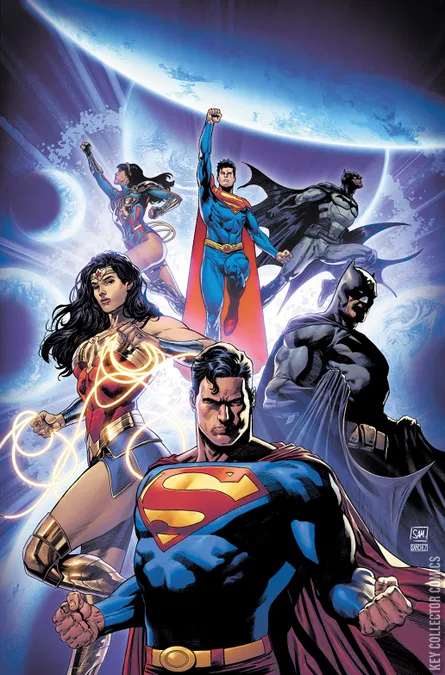 Cover art for Free Comic Book Day 2022: Dark Crisis Special Edition #1