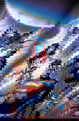 Free Comic Book Day 2022: Dark Crisis Special Edition