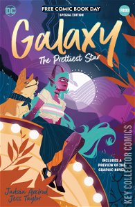 Free Comic Book Day 2022: Galaxy The Prettiest Star