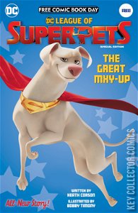 Free Comic Book Day 2022: League of Super-Pets #1