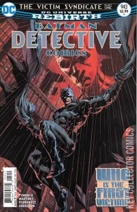 Detective Comics #943