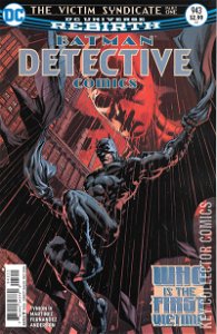 Detective Comics #943