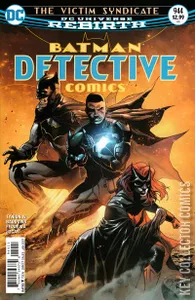 Detective Comics #944