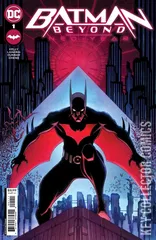 Cover for Batman Beyond: Neo-Year #1
