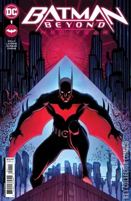 Batman Beyond: Neo-Year