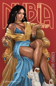 Nubia: Coronation Special #1