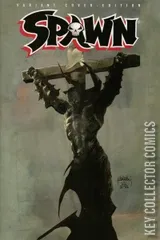 Variant Cover for Spawn #100
