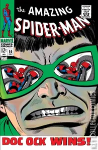 Amazing Spider-Man #55
