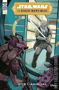 Star Wars: High Republic Adventures Annual #1
