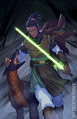 Star Wars: High Republic Adventures Annual