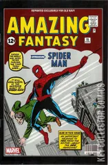 Variant Cover for Amazing Fantasy #15