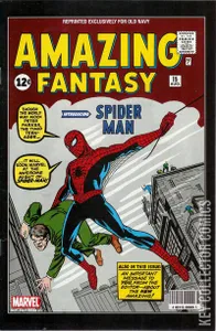 Amazing Fantasy #15
