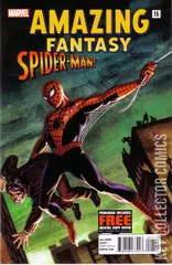 Variant Cover for Amazing Fantasy #15