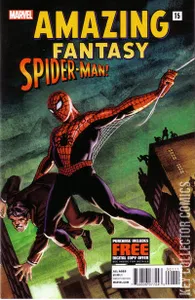 Amazing Fantasy #15