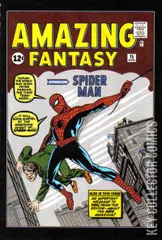 Variant Cover for Amazing Fantasy #15