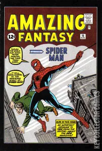 Amazing Fantasy #15