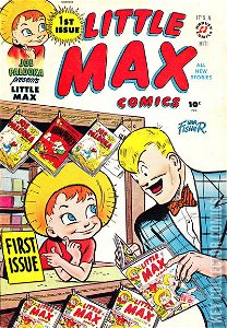 Little Max Comics #1