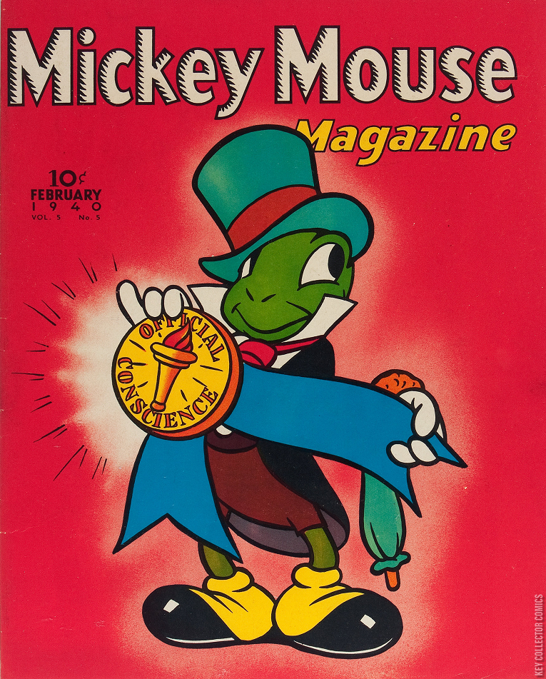 アンティーク ミッキーマウスマガジン Mickey Mouse Magazine Mickey magazine ミッキーマガジン - メルカリ
