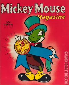 Mickey Mouse Magazine #5