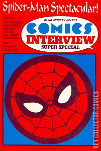 Comics Interview Super Special