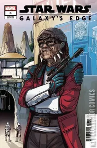 Star Wars: Galaxy's Edge #3