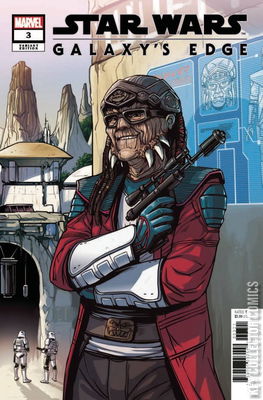 Star Wars: Galaxy's Edge