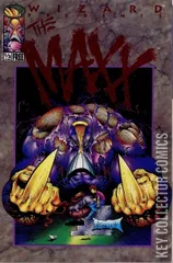 Variant Cover for Wizard Presents: The Maxx #1/2