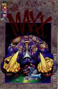 Wizard Presents: The Maxx #1/2
