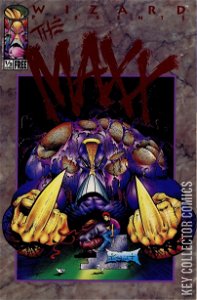 Wizard Presents: The Maxx #1/2